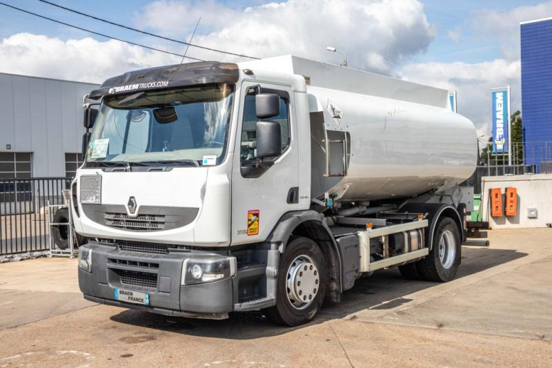 Renault PREMIUM 310 DXI +TANK 13.000 L/4 COMP. - Tanker truck: picture 1 Renault PREMIUM 310 DXI +TANK 13.000 L/4 COMP. - Tanker truck: picture 1