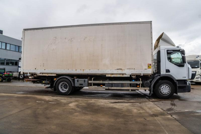 Renault PREMIUM 340 DXI - Box truck: picture 3 Renault PREMIUM 340 DXI - Box truck: picture 3