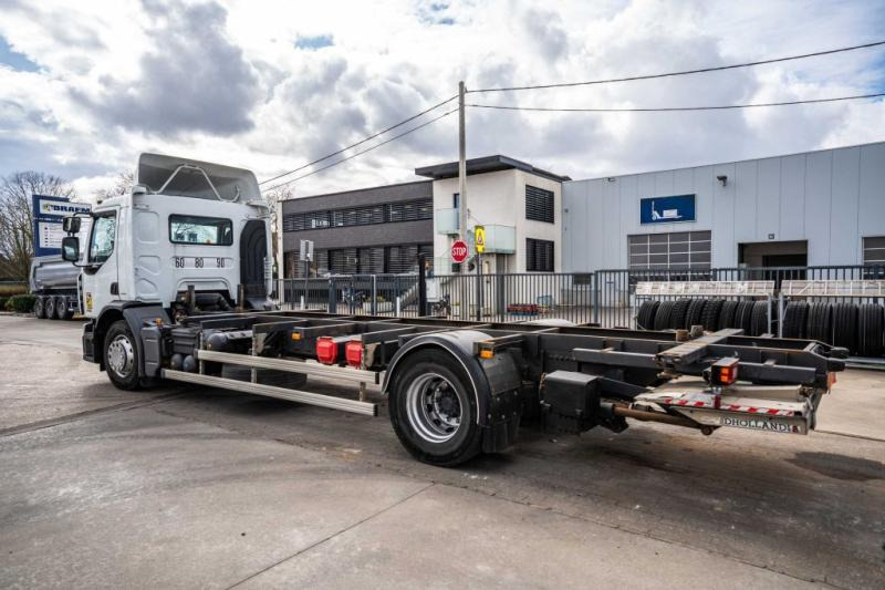 Renault PREMIUM 340 DXI // HAYON RETRACT - Container transporter/ Swap body truck: picture 5 Renault PREMIUM 340 DXI // HAYON RETRACT - Container transporter/ Swap body truck: picture 5