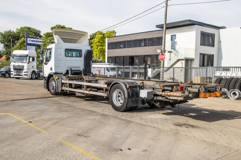 Renault PREMIUM 340DXI+CARRIER+DHOLLANDIA - Container transporter/ Swap body truck: picture 5 Renault PREMIUM 340DXI+CARRIER+DHOLLANDIA - Container transporter/ Swap body truck: picture 5