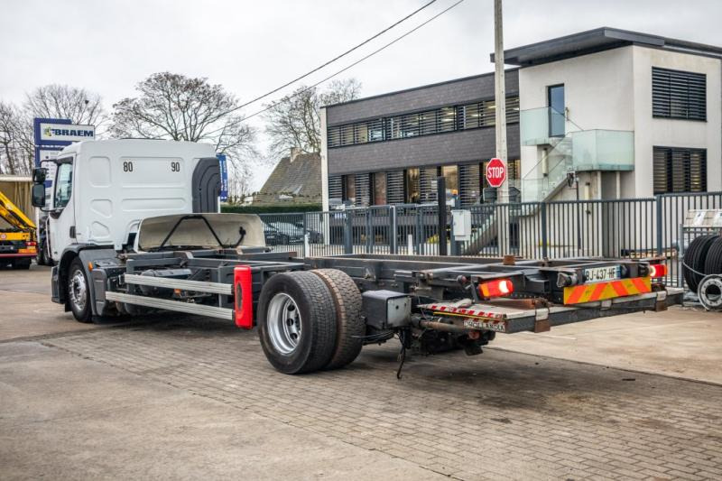Renault PREMIUM 340DXI+E5+DHOLLANDIA - Container transporter/ Swap body truck: picture 4 Renault PREMIUM 340DXI+E5+DHOLLANDIA - Container transporter/ Swap body truck: picture 4