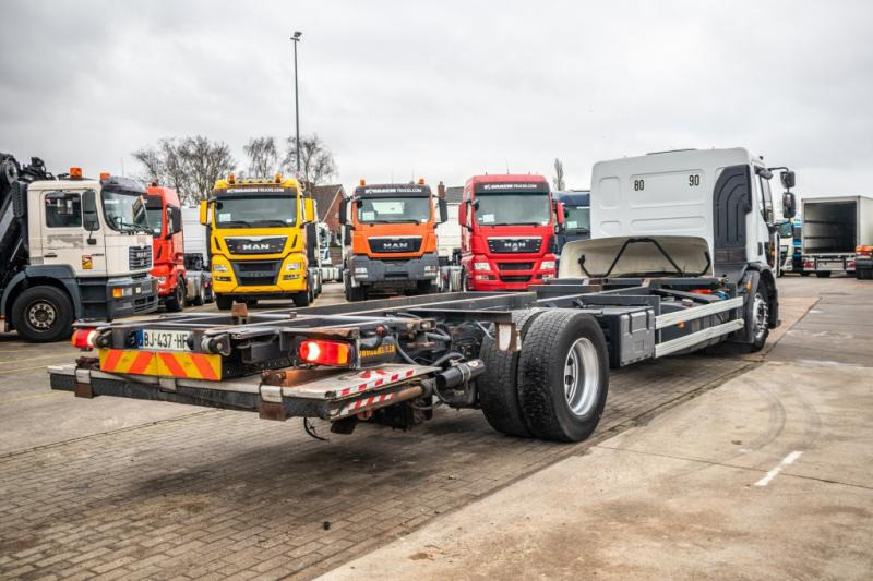 Renault PREMIUM 340DXI+E5+DHOLLANDIA - Container transporter/ Swap body truck: picture 3 Renault PREMIUM 340DXI+E5+DHOLLANDIA - Container transporter/ Swap body truck: picture 3