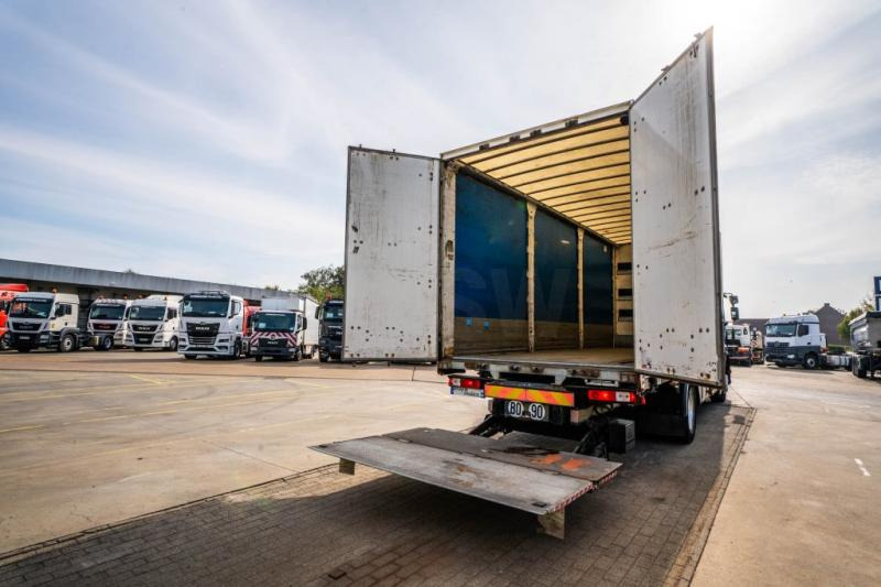 Curtain side truck Renault PREMIUM 380 DXI+ DHOLLANDIA: picture 10 Curtain side truck Renault PREMIUM 380 DXI+ DHOLLANDIA: picture 10