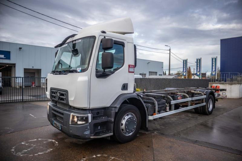 Renault PREMIUM D WIDE 320 DXI - Container transporter/ Swap body truck: picture 1 Renault PREMIUM D WIDE 320 DXI - Container transporter/ Swap body truck: picture 1
