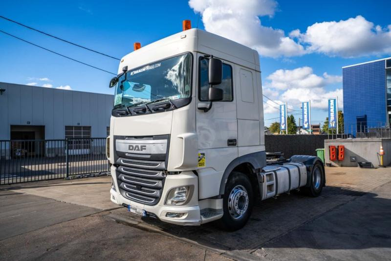 DAF XF 480 (50 T.)+ HYDRAULIQUE - Tractor truck: picture 1 DAF XF 480 (50 T.)+ HYDRAULIQUE - Tractor truck: picture 1