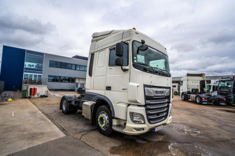 DAF XF 480 FT (50T.) - Tractor truck: picture 2 DAF XF 480 FT (50T.) - Tractor truck: picture 2