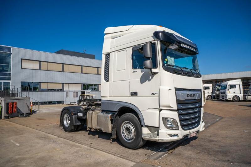 DAF XF 480 + KIPHYDR. - Tractor truck: picture 2 DAF XF 480 + KIPHYDR. - Tractor truck: picture 2
