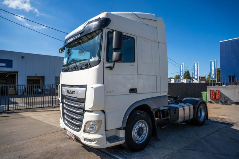 DAF XF 480 + KIPHYDR. - Tractor truck: picture 1 DAF XF 480 + KIPHYDR. - Tractor truck: picture 1