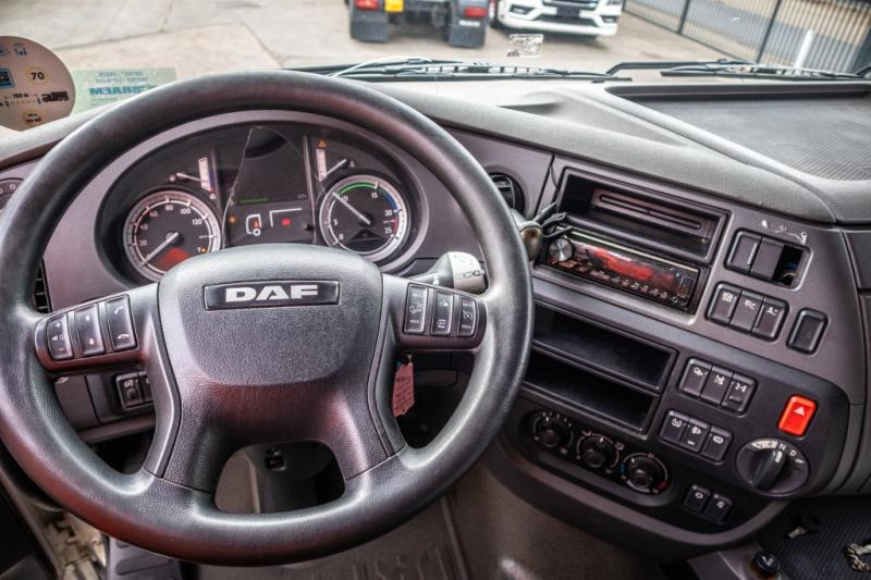 Tractor truck DAF XF 510 +  Intarder: picture 7