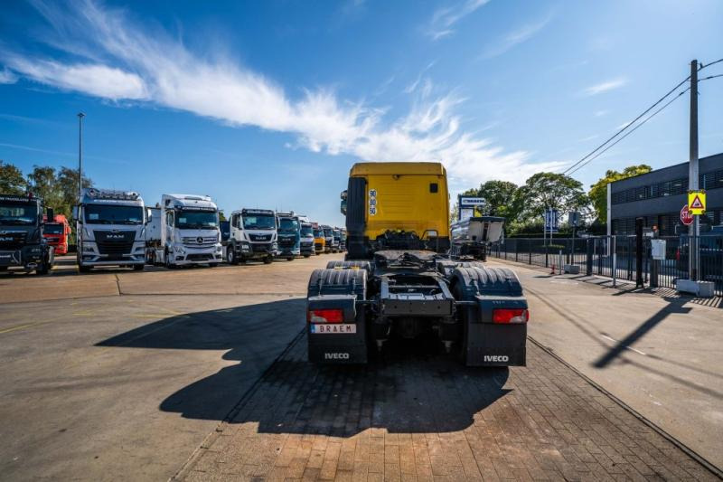 Iveco 570 X-WAY + INTARDER+HYDR. - Tractor truck: picture 5 Iveco 570 X-WAY + INTARDER+HYDR. - Tractor truck: picture 5