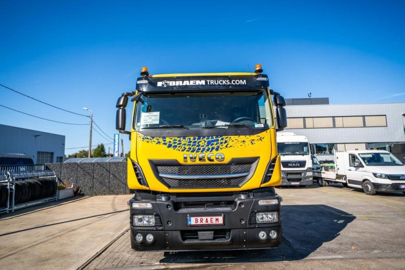 Iveco 570 X-WAY + INTARDER+HYDR. - Tractor truck: picture 2 Iveco 570 X-WAY + INTARDER+HYDR. - Tractor truck: picture 2