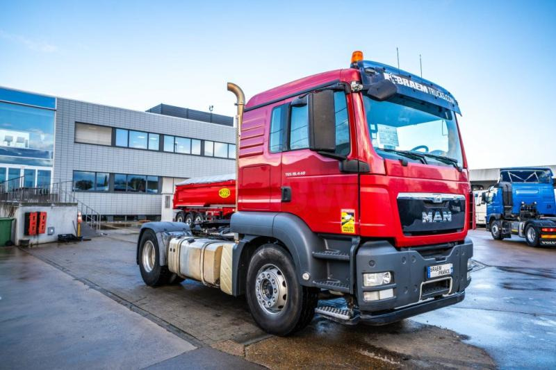 MAN TGS 18.440 BLS +KIPHYDR. - Tractor truck: picture 2 MAN TGS 18.440 BLS +KIPHYDR. - Tractor truck: picture 2