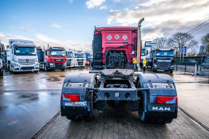 MAN TGS 18.440 BLS +KIPHYDR. - Tractor truck: picture 5 MAN TGS 18.440 BLS +KIPHYDR. - Tractor truck: picture 5