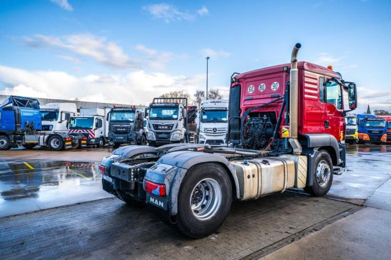 MAN TGS 18.440 BLS +KIPHYDR. - Tractor truck: picture 4 MAN TGS 18.440 BLS +KIPHYDR. - Tractor truck: picture 4