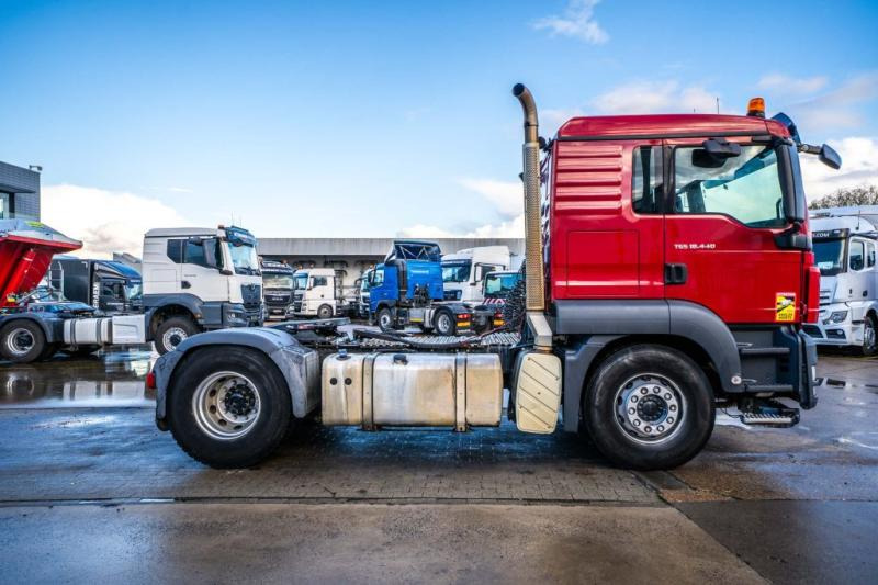 MAN TGS 18.440 BLS +KIPHYDR. - Tractor truck: picture 3 MAN TGS 18.440 BLS +KIPHYDR. - Tractor truck: picture 3