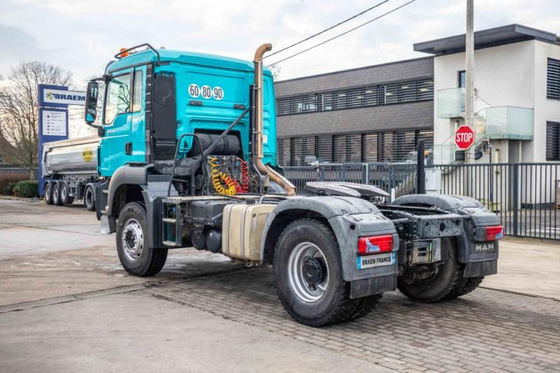MAN TGS 18.480 BLS-TP - Tractor truck: picture 4 MAN TGS 18.480 BLS-TP - Tractor truck: picture 4