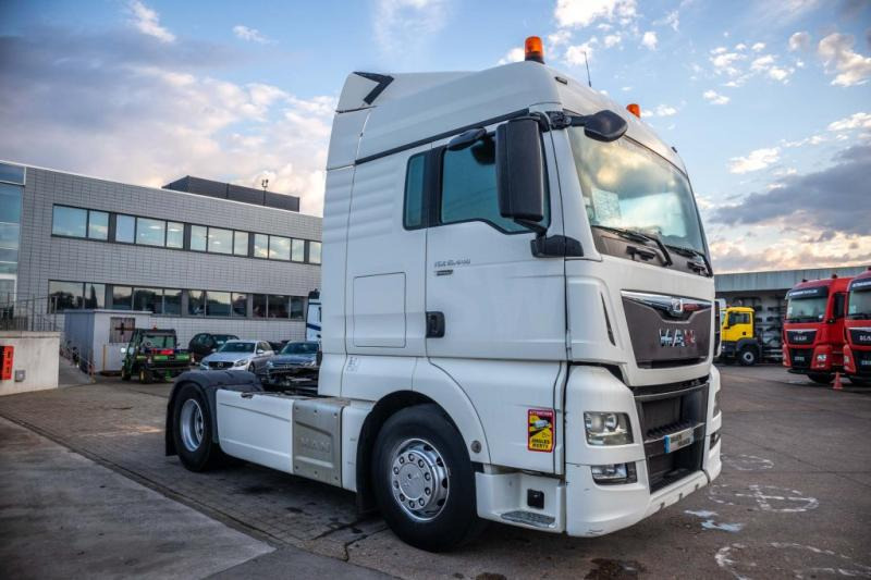 MAN TGX 18.440 XLX BLS+INTARDER - Tractor truck: picture 2 MAN TGX 18.440 XLX BLS+INTARDER - Tractor truck: picture 2