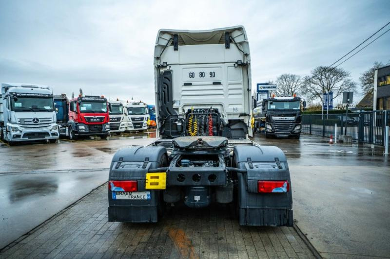 MAN TGX 18.470 XLX + INTARDER - Tractor truck: picture 5 MAN TGX 18.470 XLX + INTARDER - Tractor truck: picture 5