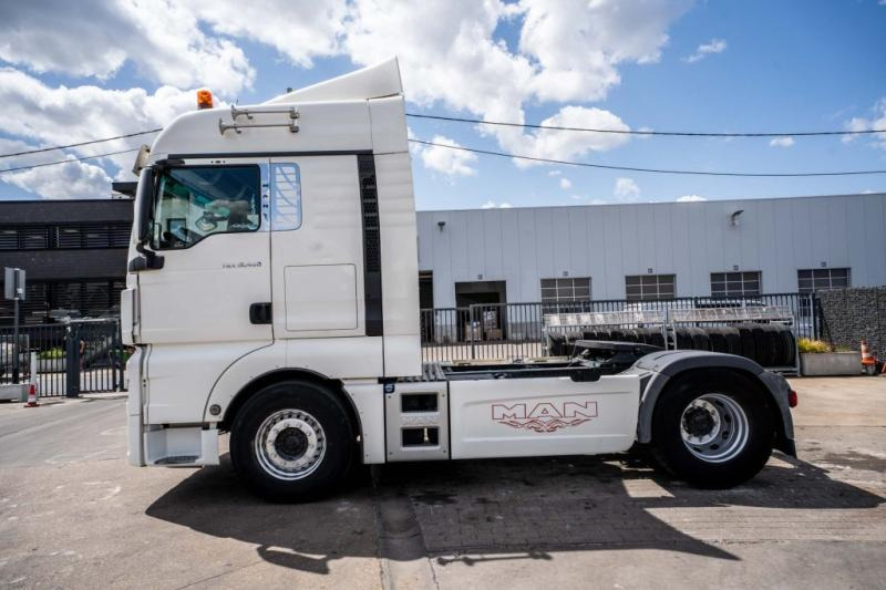 MAN TGX 18.480 XLX BLS+INTARDER - Tractor truck: picture 2 MAN TGX 18.480 XLX BLS+INTARDER - Tractor truck: picture 2