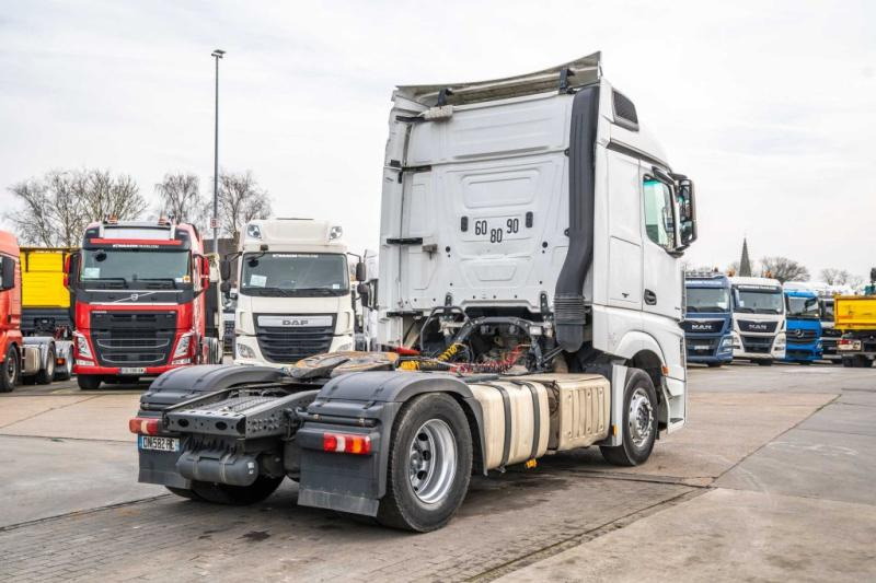 Mercedes ACTROS 1845 LS+E6 - Tractor truck: picture 4 Mercedes ACTROS 1845 LS+E6 - Tractor truck: picture 4