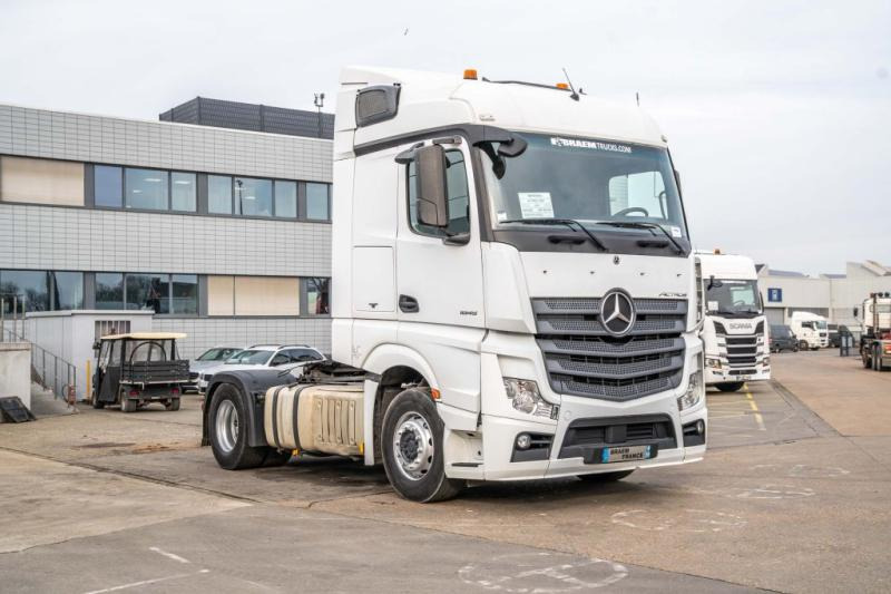 Mercedes ACTROS 1845 LS+E6 - Tractor truck: picture 2 Mercedes ACTROS 1845 LS+E6 - Tractor truck: picture 2