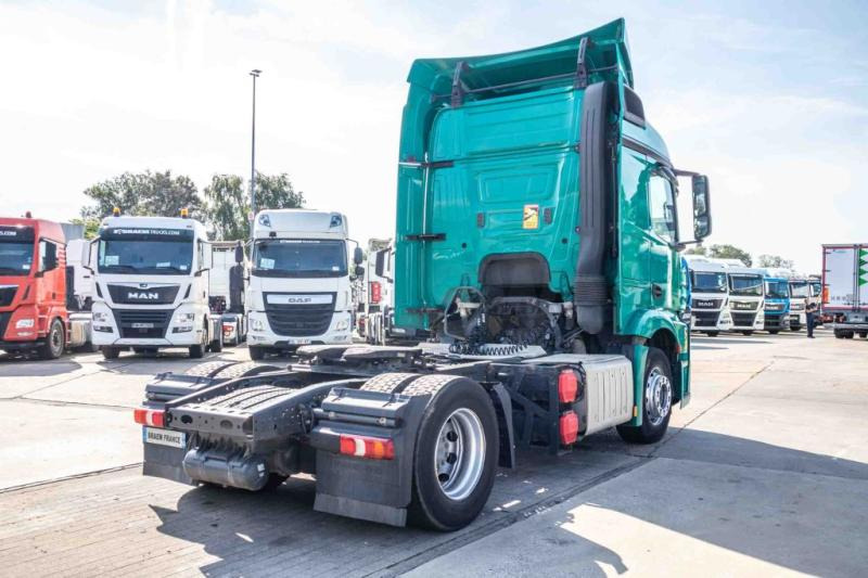 Mercedes ACTROS 1845 LS - Tractor truck: picture 3 Mercedes ACTROS 1845 LS - Tractor truck: picture 3