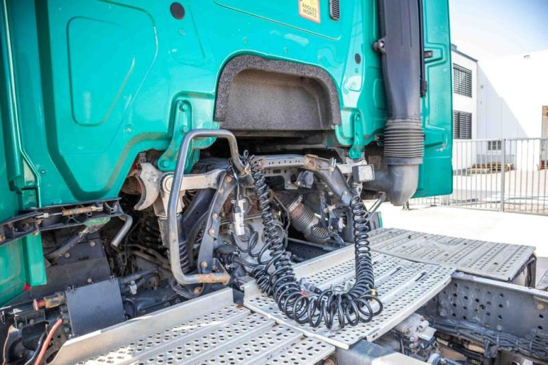 Mercedes ACTROS 1845 LS - Tractor truck: picture 5 Mercedes ACTROS 1845 LS - Tractor truck: picture 5