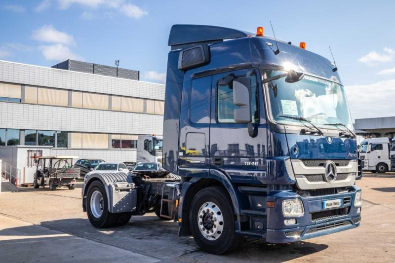 Mercedes ACTROS 1846 LS - MP3 - Tractor truck: picture 2 Mercedes ACTROS 1846 LS - MP3 - Tractor truck: picture 2
