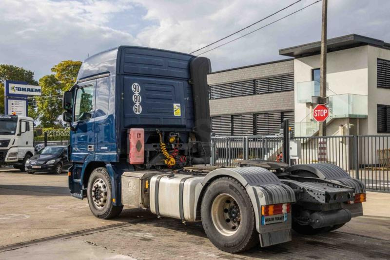 Mercedes ACTROS 1846 LS-MP3+HYDR.+ADR - Tractor truck: picture 5 Mercedes ACTROS 1846 LS-MP3+HYDR.+ADR - Tractor truck: picture 5