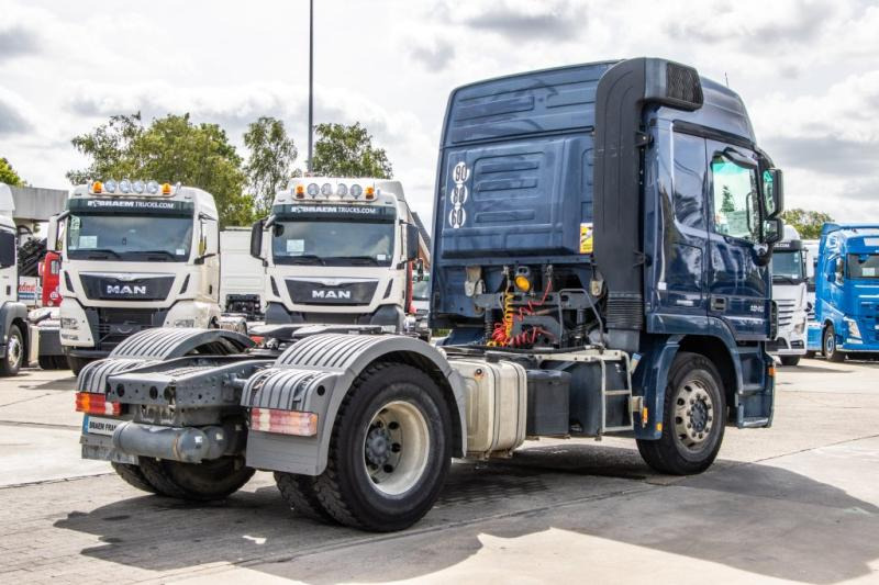 Mercedes ACTROS 1846 LS-MP3+HYDR. - Tractor truck: picture 4 Mercedes ACTROS 1846 LS-MP3+HYDR. - Tractor truck: picture 4