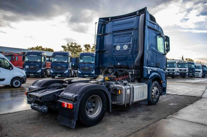 Mercedes ACTROS 1848 LS+E6+HYDR. - Tractor truck: picture 3 Mercedes ACTROS 1848 LS+E6+HYDR. - Tractor truck: picture 3