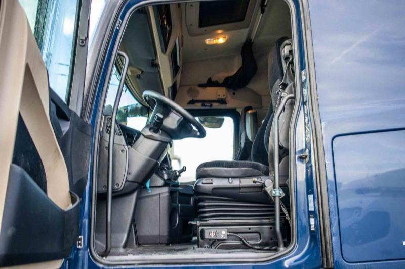 Mercedes ACTROS 1848 LS+E6+HYDR. - Tractor truck: picture 5 Mercedes ACTROS 1848 LS+E6+HYDR. - Tractor truck: picture 5