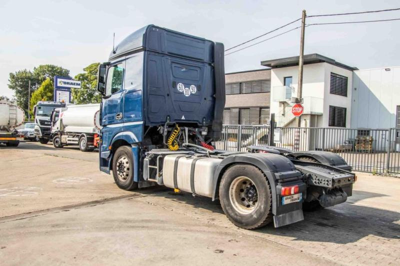 Mercedes ACTROS 1848 LS+E6+HYDR. - Tractor truck: picture 4 Mercedes ACTROS 1848 LS+E6+HYDR. - Tractor truck: picture 4