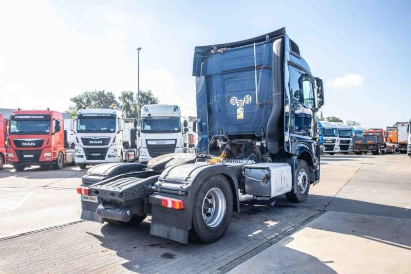 Mercedes ACTROS 1848 LS - Tractor truck: picture 3 Mercedes ACTROS 1848 LS - Tractor truck: picture 3