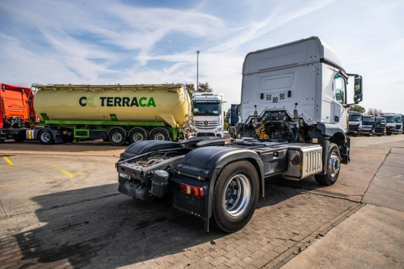 Mercedes AROCS 1843 LS ( NO ACTROS) - Tractor truck: picture 4 Mercedes AROCS 1843 LS ( NO ACTROS) - Tractor truck: picture 4