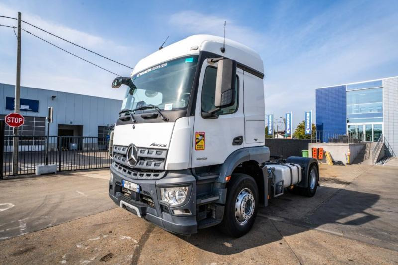 Mercedes AROCS 1843 LS ( NO ACTROS) - Tractor truck: picture 1 Mercedes AROCS 1843 LS ( NO ACTROS) - Tractor truck: picture 1