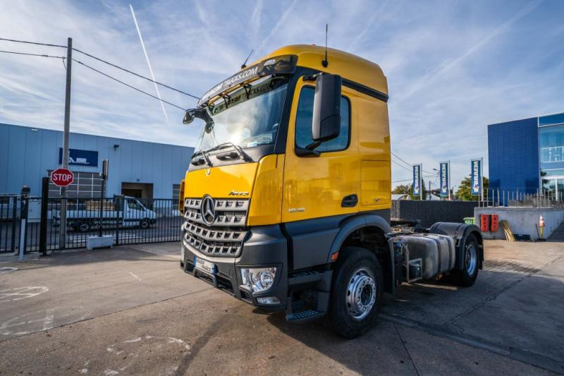 Mercedes AROCS 1848 TP+BIG AXLES+VOITH+HYDR. ( no Actros) - Tractor truck: picture 1 Mercedes AROCS 1848 TP+BIG AXLES+VOITH+HYDR. ( no Actros) - Tractor truck: picture 1
