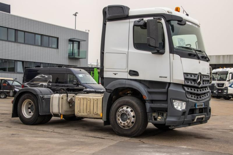 Mercedes AROCS(no Actros) 1845LS+E6+HYDRAULIQUE - Tractor truck: picture 3 Mercedes AROCS(no Actros) 1845LS+E6+HYDRAULIQUE - Tractor truck: picture 3
