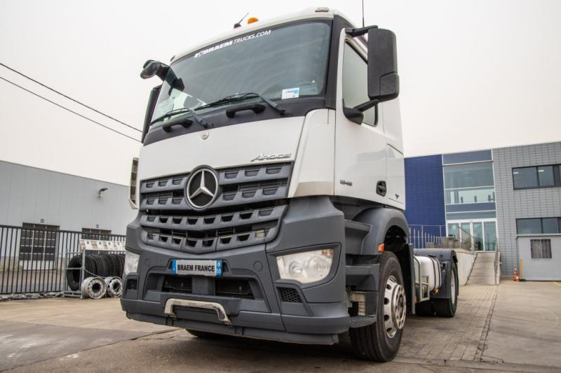 Mercedes AROCS(no Actros) 1845LS+E6+HYDRAULIQUE - Tractor truck: picture 1 Mercedes AROCS(no Actros) 1845LS+E6+HYDRAULIQUE - Tractor truck: picture 1