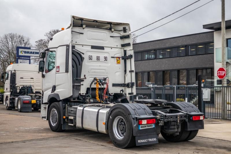 Renault T520+INTARDER+BIG AXLE - Tractor truck: picture 4 Renault T520+INTARDER+BIG AXLE - Tractor truck: picture 4