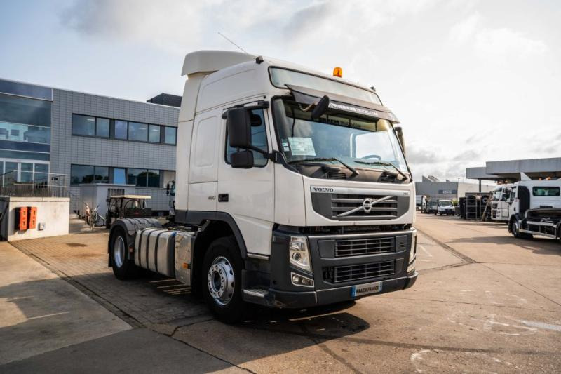 Volvo FM (FH) 460 GLOB - Tractor truck: picture 2 Volvo FM (FH) 460 GLOB - Tractor truck: picture 2