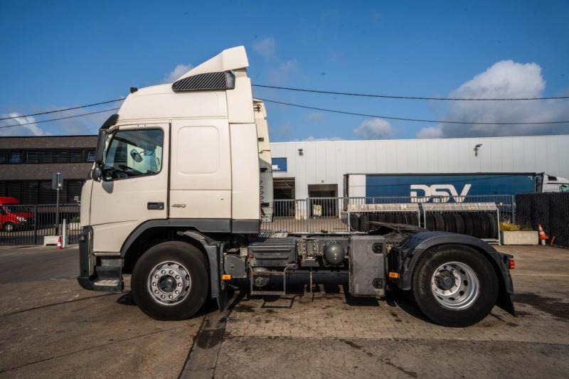 Tractor truck Volvo FM (FH) 460 GLOB: picture 6