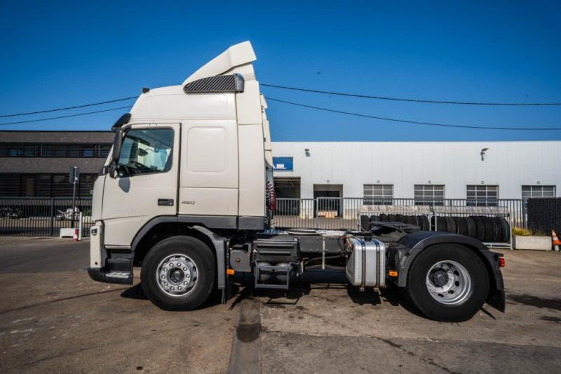 Tractor truck Volvo FM (FH) 460 GLOB +VOITH+KIPHYDR.: picture 6
