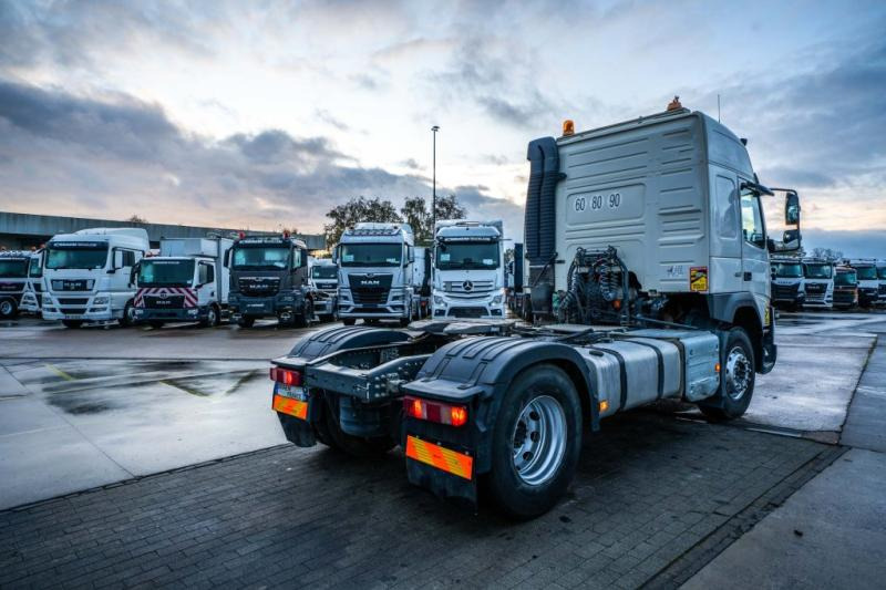 Volvo FMX 460 GLOB + HYDR - Tractor truck: picture 4 Volvo FMX 460 GLOB + HYDR - Tractor truck: picture 4