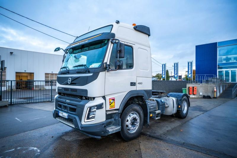 Volvo FMX 460 GLOB + HYDR - Tractor truck: picture 1 Volvo FMX 460 GLOB + HYDR - Tractor truck: picture 1
