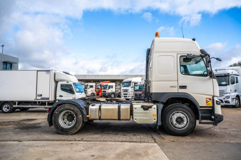 Volvo FMX 460 GLOB + HYDR - Tractor truck: picture 3 Volvo FMX 460 GLOB + HYDR - Tractor truck: picture 3