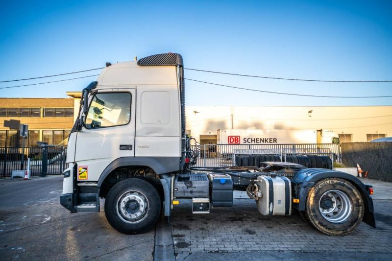 Volvo FMX 460 GLOB + HYDR - Tractor truck: picture 2 Volvo FMX 460 GLOB + HYDR - Tractor truck: picture 2