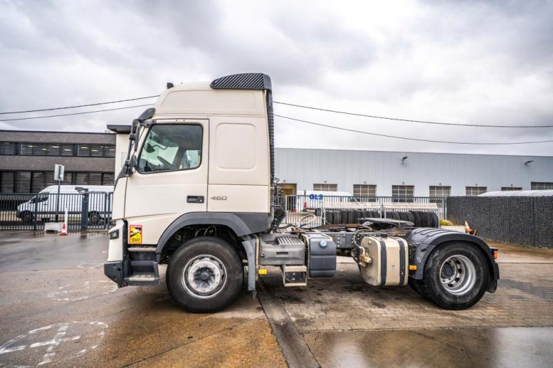 Volvo FMX 460 GLOBE + HYDR - Tractor truck: picture 2 Volvo FMX 460 GLOBE + HYDR - Tractor truck: picture 2