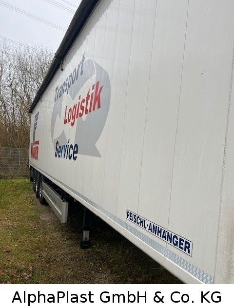Diversen Peischl Schubboden kein Stas Peischl Schubboden kein Stas - Walking floor semi-trailer: picture 5 Diversen Peischl Schubboden kein Stas Peischl Schubboden kein Stas - Walking floor semi-trailer: picture 5