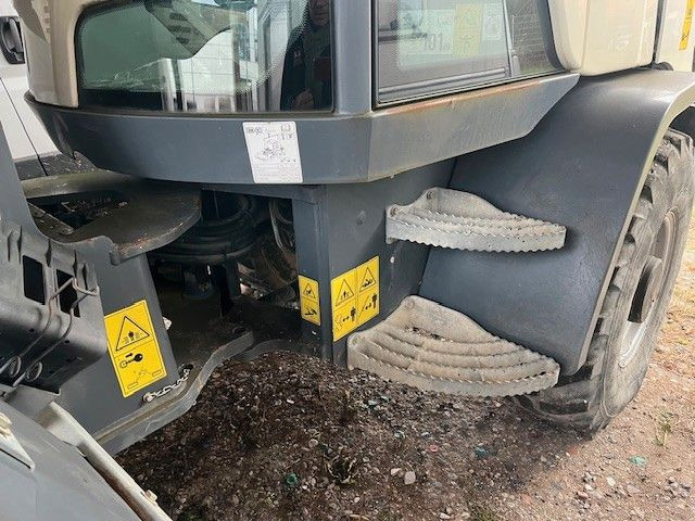 Terex TL 80 - Wheel loader: picture 3 Terex TL 80 - Wheel loader: picture 3
